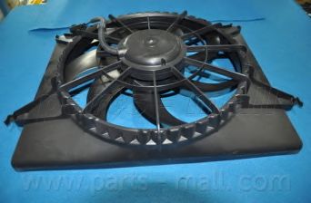 PXNAA-029 PARTS-MALL Cooling System Fan, radiator