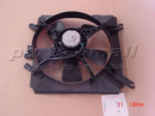 PXNAB-014 PARTS-MALL Fan, radiator