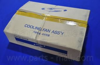 PXNBB-007 PARTS-MALL Air Conditioning Fan, A/C condenser