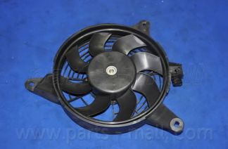 PXNBB-033 PARTS-MALL Air Conditioning Fan, A/C condenser