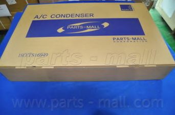 PXNCA-109 PARTS-MALL Air Conditioning Condenser, air conditioning