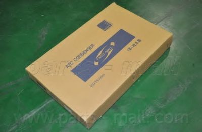 PXNCB-086 PARTS-MALL Air Conditioning Condenser, air conditioning