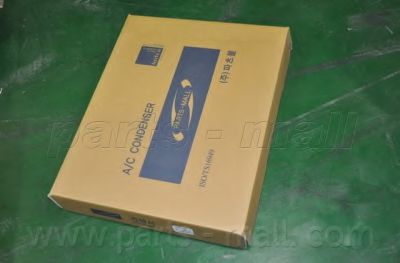 PXNCD-003 PARTS-MALL Air Conditioning Condenser, air conditioning