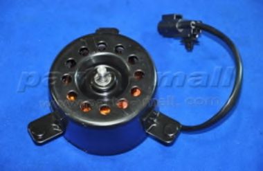PXNGB-021 PARTS-MALL Cooling System Clutch, radiator fan