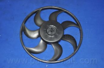 PXNJA-010 PARTS-MALL Cooling System Fan, radiator
