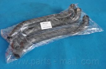 PXNLA-126 PARTS-MALL Cooling System Radiator Hose