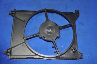 PXNOA-001 PARTS-MALL Air Conditioning Fan, A/C condenser