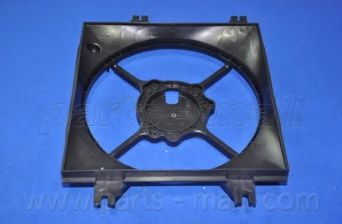 PXNOA-011 PARTS-MALL Air Conditioning Fan, A/C condenser