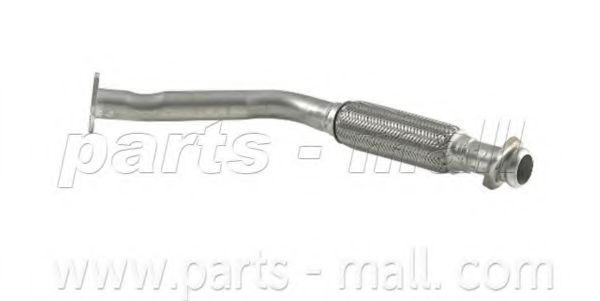 PYA-180 PARTS-MALL Exhaust System Front Silencer