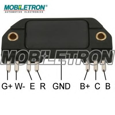IG-D1961N MOBILETRON Switch Unit, ignition system