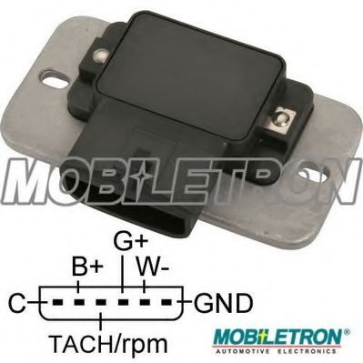 MOBILETRON IGF138H