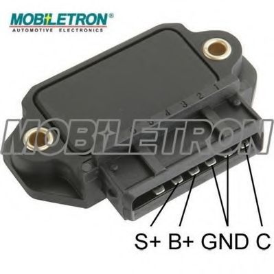 IG-H006 MOBILETRON Switch Unit, ignition system