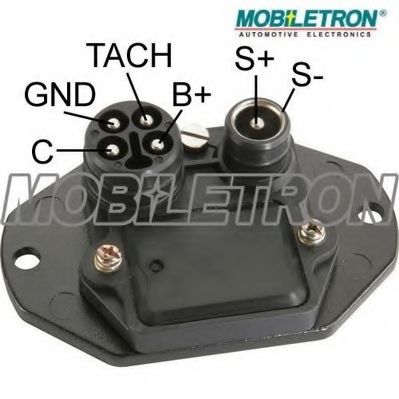 IG-H008 MOBILETRON Switch Unit, ignition system