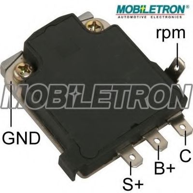 IG-HD003C MOBILETRON Control Unit, ignition system