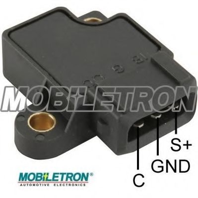 IG-M009 MOBILETRON Switch Unit, ignition system