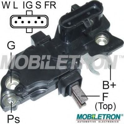 MOBILETRON VRB268