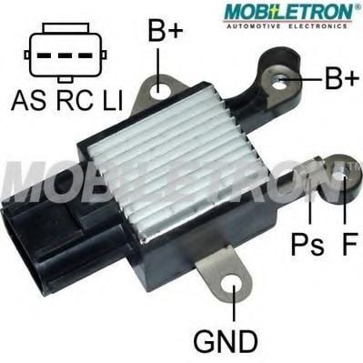 MOBILETRON VR-H2005-88