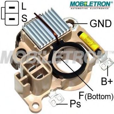 MOBILETRON VR-H2009-108