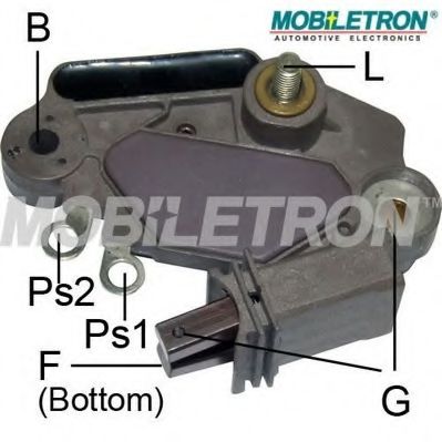 MOBILETRON VRPR003H