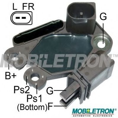 MOBILETRON VRPR2292H