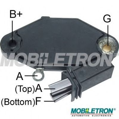 VR-PR3960 MOBILETRON Alternator Regulator