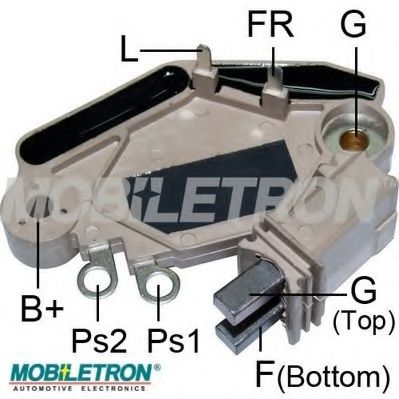 MOBILETRON VRV3779