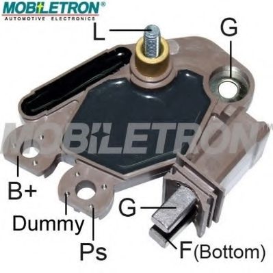 MOBILETRON VRV3874