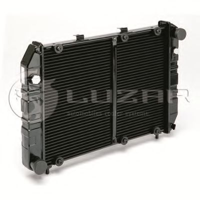 LRc 0310c LUZAR Radiator, engine cooling