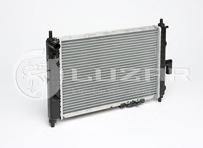 LRc DWMz01141 LUZAR Радиатор, охлаждение двигателя