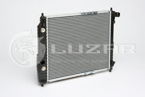 LRc CHAv05224 LUZAR Cooling System Radiator, engine cooling