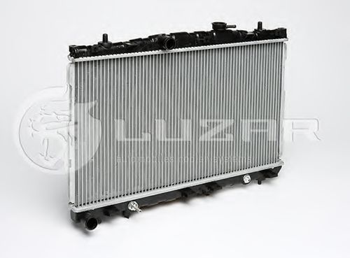 LRc HUEl00210 LUZAR Kühlung Kühler, Motorkühlung