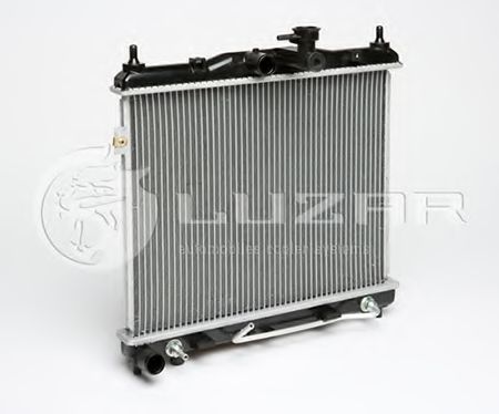 LRc HUGz02235 LUZAR Radiator, engine cooling