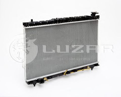 LRc HUSf00250 LUZAR Kühlung Kühler, Motorkühlung
