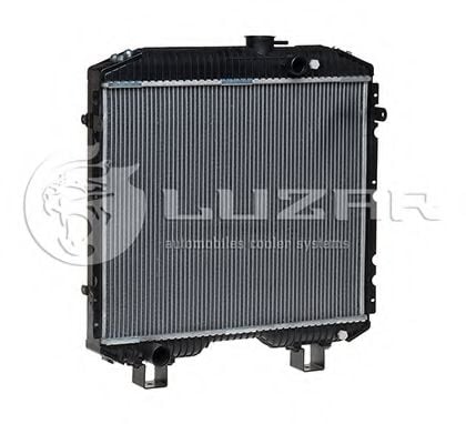 LRc 0366b LUZAR Radiator, engine cooling