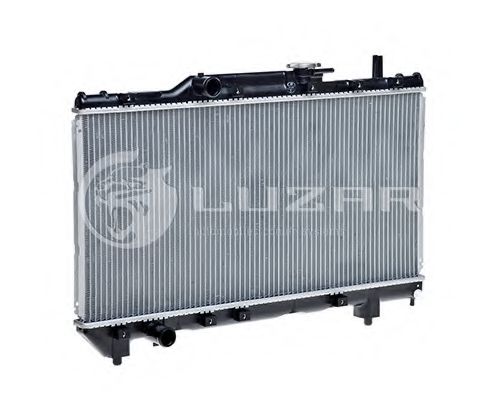 LRc 1915 LUZAR Cooling System Radiator, engine cooling
