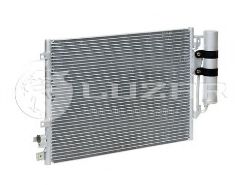 LRAC RELo04360 LUZAR Condenser, air conditioning