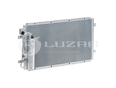 LRAC 0190 LUZAR Condenser, air conditioning