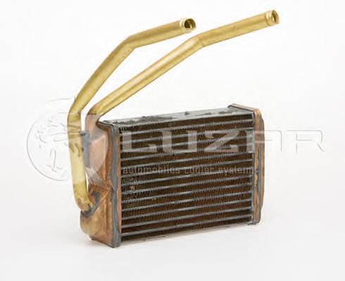 LRh DWEs94312c LUZAR Heat Exchanger, interior heating