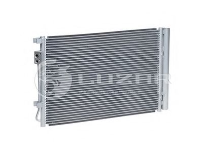 LRAC 08L4 LUZAR Condenser, air conditioning