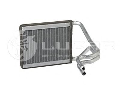 LRh 08E2 LUZAR Heat Exchanger, interior heating