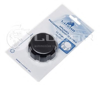 LL 0563 LUZAR Kühlung Verschlussdeckel, Kühlmittelbehälter