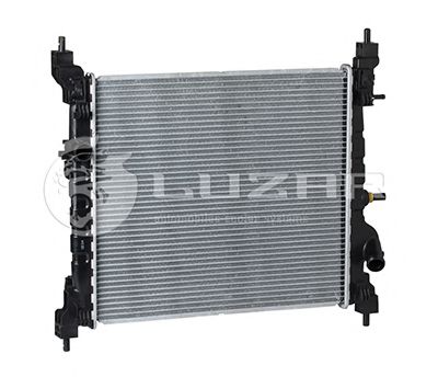 LRc 05141 LUZAR Radiator, engine cooling