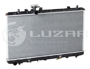 LRc 24180 LUZAR Radiator, engine cooling