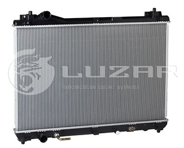 LRc 24165 LUZAR Radiator, engine cooling