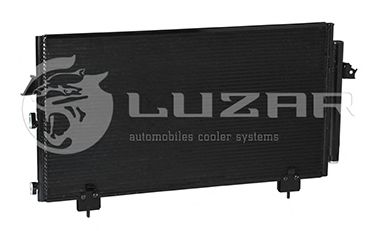 LRAC 1922 LUZAR Condenser, air conditioning