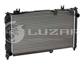 LRc 01900 LUZAR Radiator, engine cooling