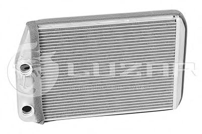 LRh 1680 LUZAR Heat Exchanger, interior heating
