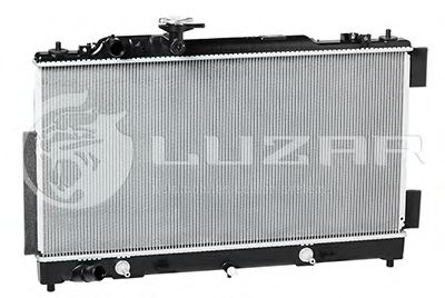 LRc 251LF LUZAR Radiator, engine cooling