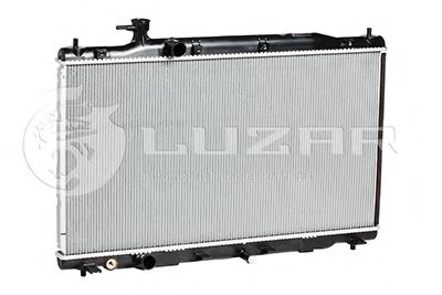 LRc 23ZP LUZAR Cooling System Radiator, engine cooling