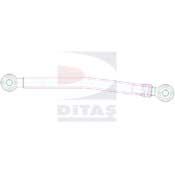 A1-1793 DITAS Steering Centre Rod Assembly